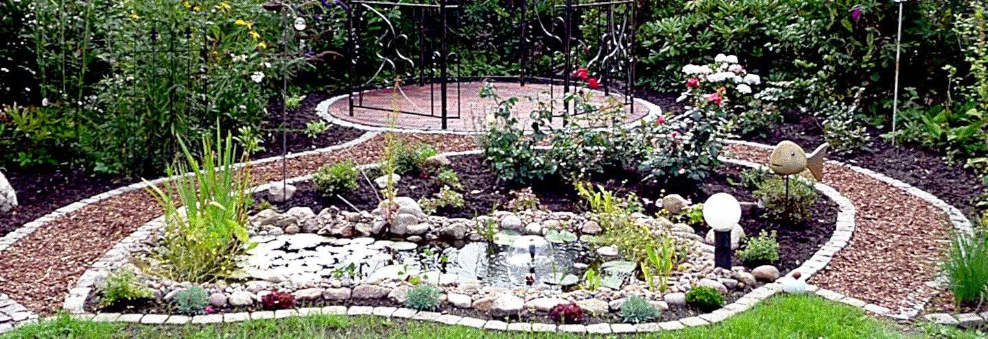 Gartengestaltung