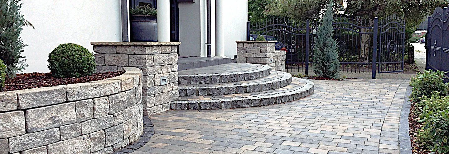 Gartengestaltung